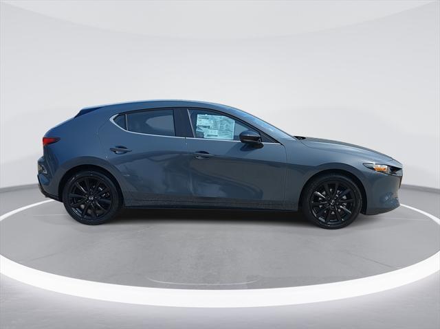 new 2025 Mazda Mazda3 car, priced at $30,981