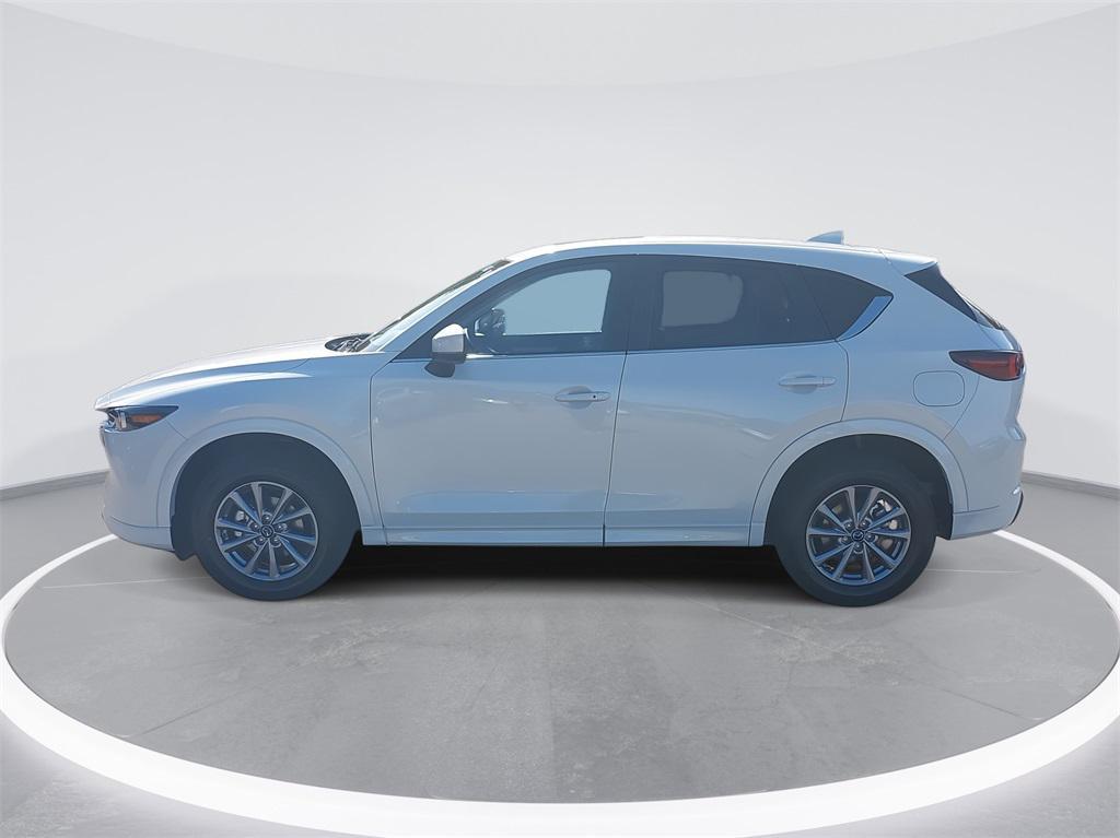 new 2025 Mazda CX-5 car, priced at $30,474