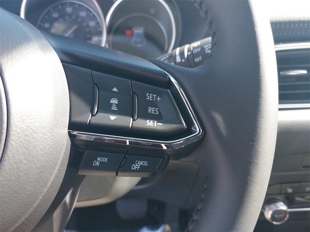 new 2025 Mazda CX-5 car, priced at $30,474