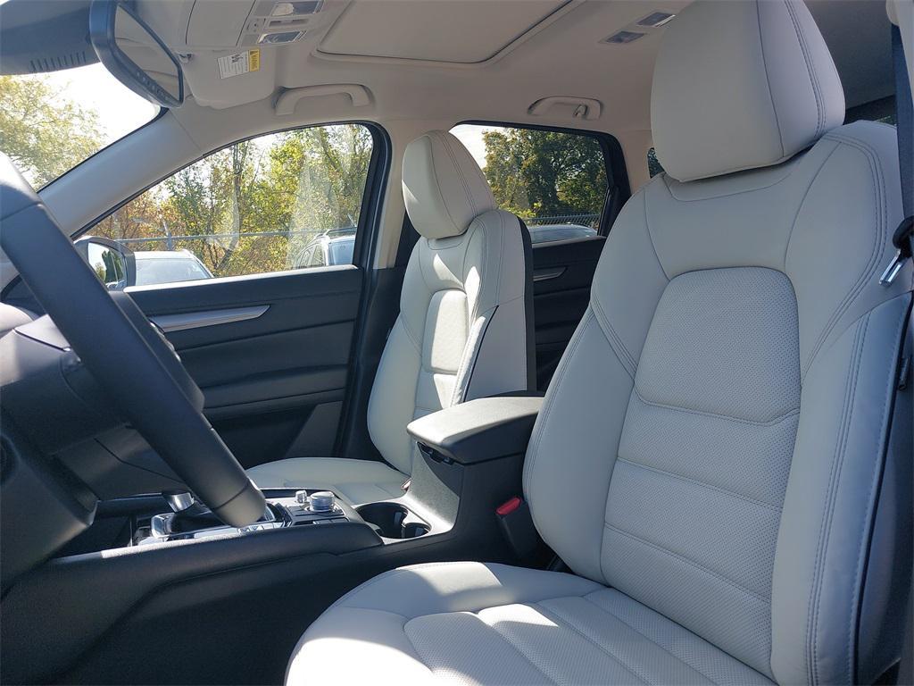 new 2025 Mazda CX-5 car, priced at $30,474