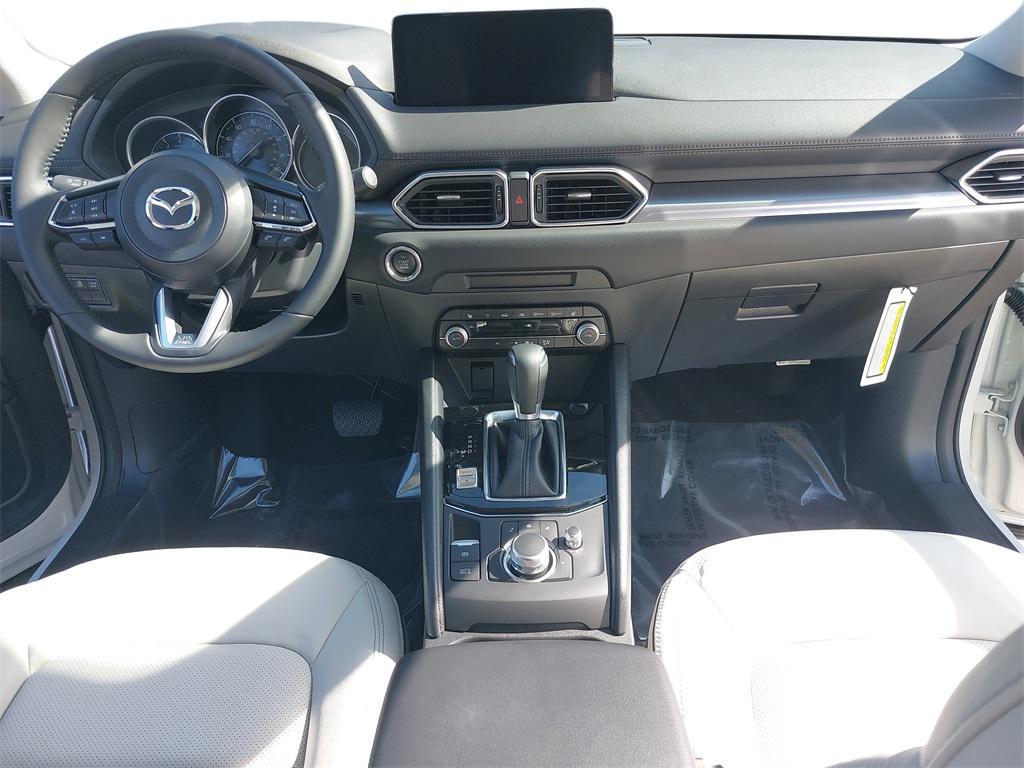 new 2025 Mazda CX-5 car, priced at $30,474