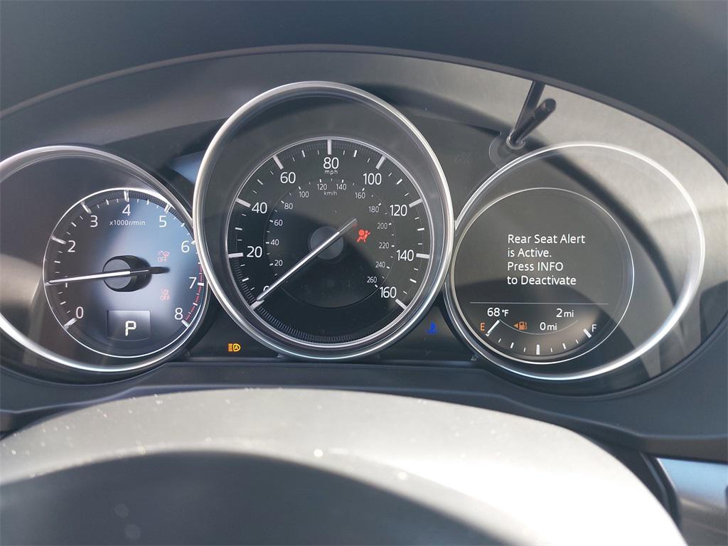 new 2025 Mazda CX-5 car, priced at $30,474