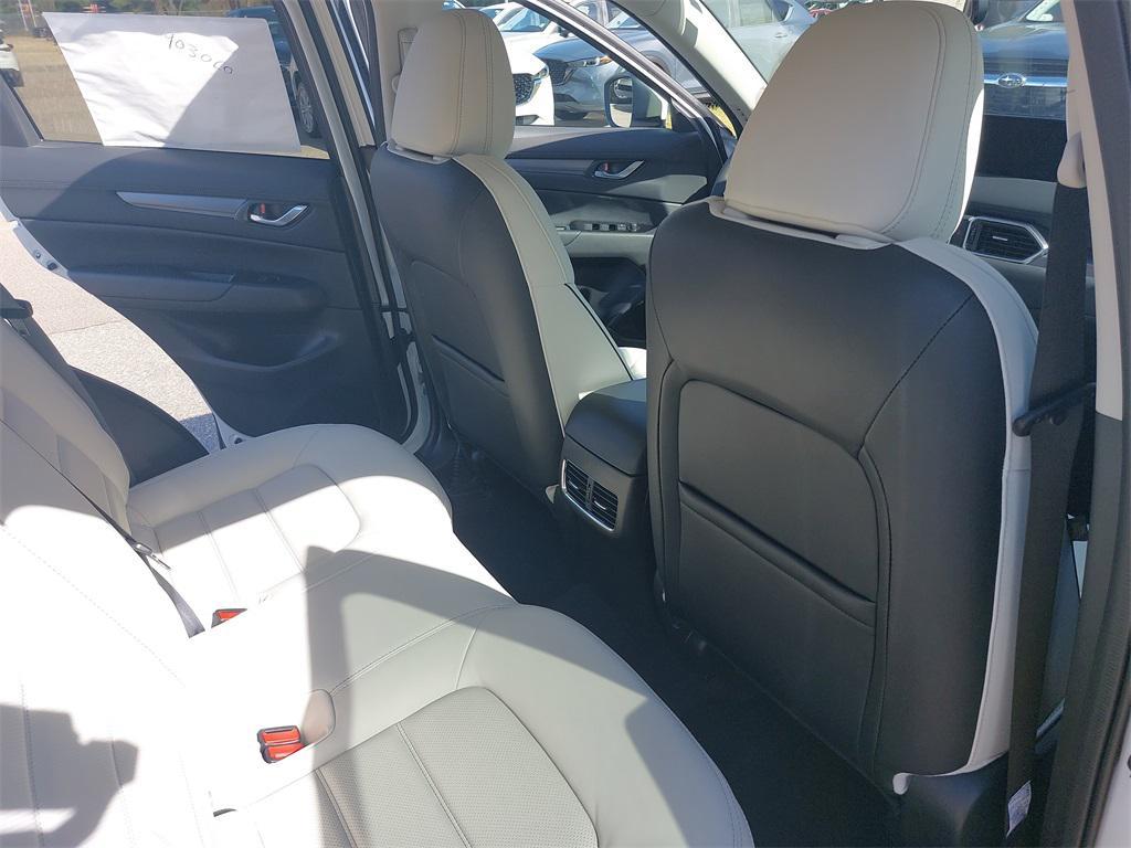 new 2025 Mazda CX-5 car, priced at $30,474