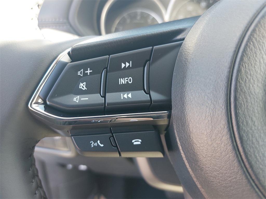 new 2025 Mazda CX-5 car, priced at $30,474