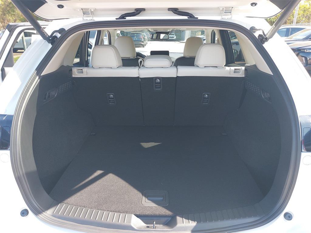new 2025 Mazda CX-5 car, priced at $30,474