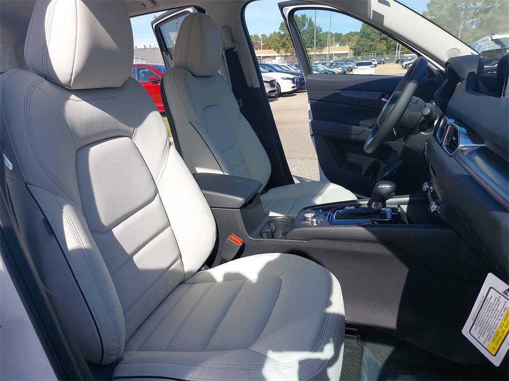 new 2025 Mazda CX-5 car, priced at $30,474
