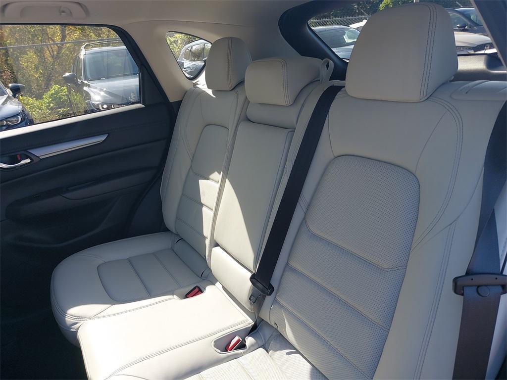 new 2025 Mazda CX-5 car, priced at $30,474