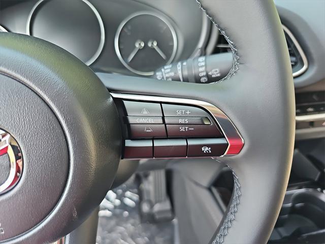 new 2025 Mazda CX-30 car, priced at $28,120