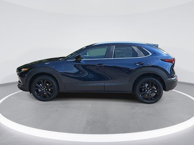new 2025 Mazda CX-30 car, priced at $28,120