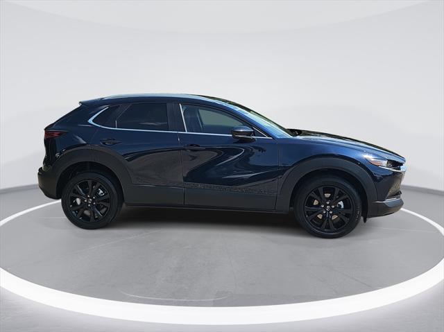 new 2025 Mazda CX-30 car, priced at $28,120