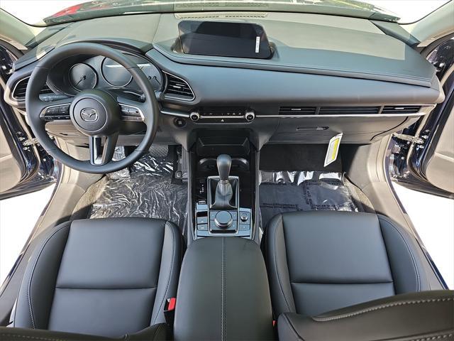 new 2025 Mazda CX-30 car, priced at $28,120