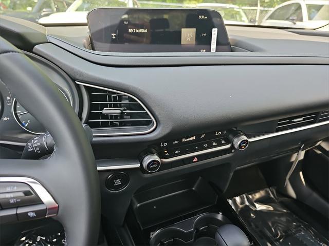 new 2025 Mazda CX-30 car, priced at $28,120