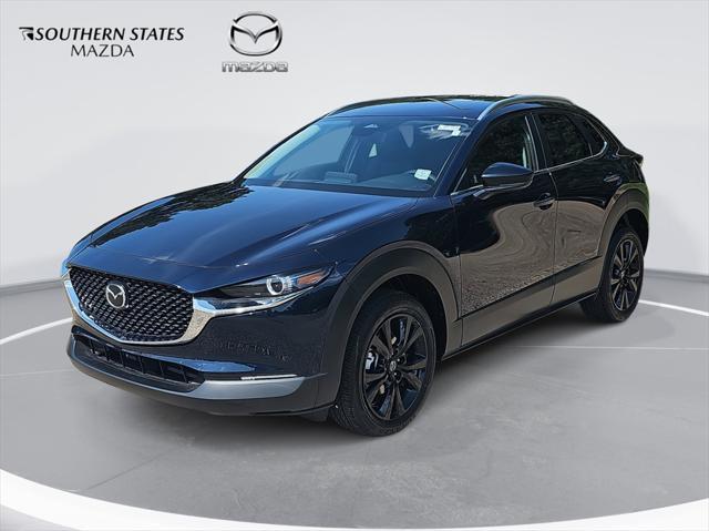 new 2025 Mazda CX-30 car, priced at $28,120