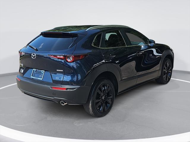 new 2025 Mazda CX-30 car, priced at $28,120