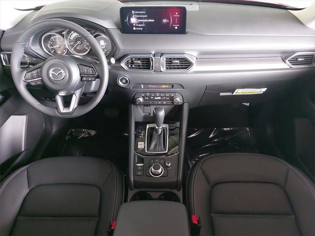 new 2025 Mazda CX-5 car, priced at $33,398