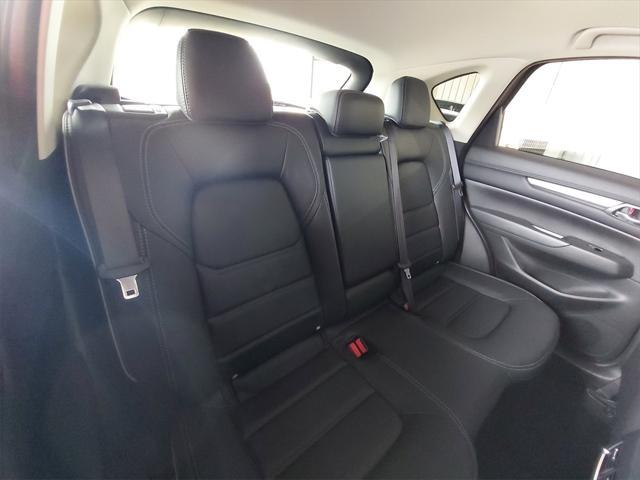 new 2025 Mazda CX-5 car, priced at $33,398