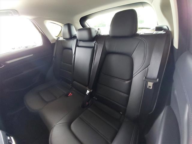 new 2025 Mazda CX-5 car, priced at $33,398