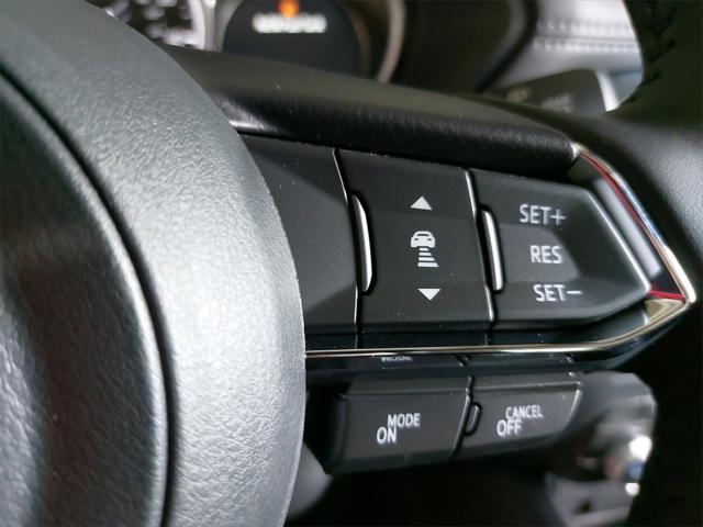 new 2025 Mazda CX-5 car, priced at $33,398