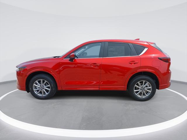 new 2025 Mazda CX-5 car, priced at $33,398