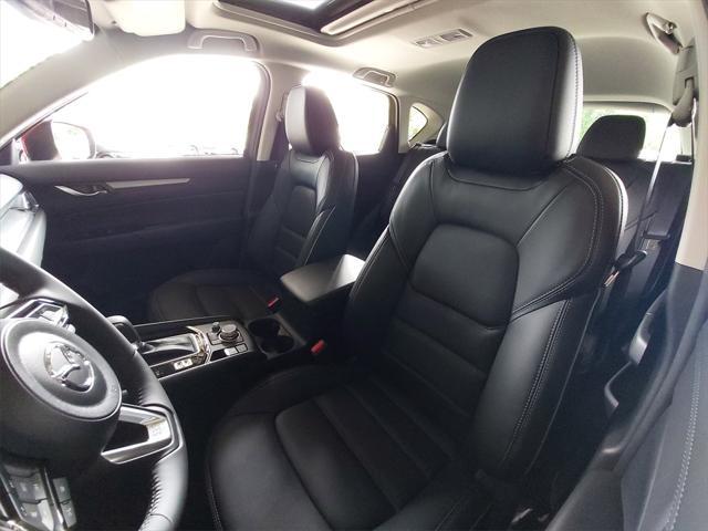 new 2025 Mazda CX-5 car, priced at $33,398