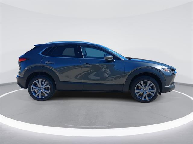 new 2025 Mazda CX-30 car, priced at $34,190