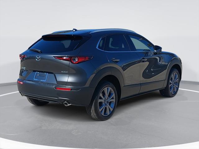 new 2025 Mazda CX-30 car, priced at $34,190