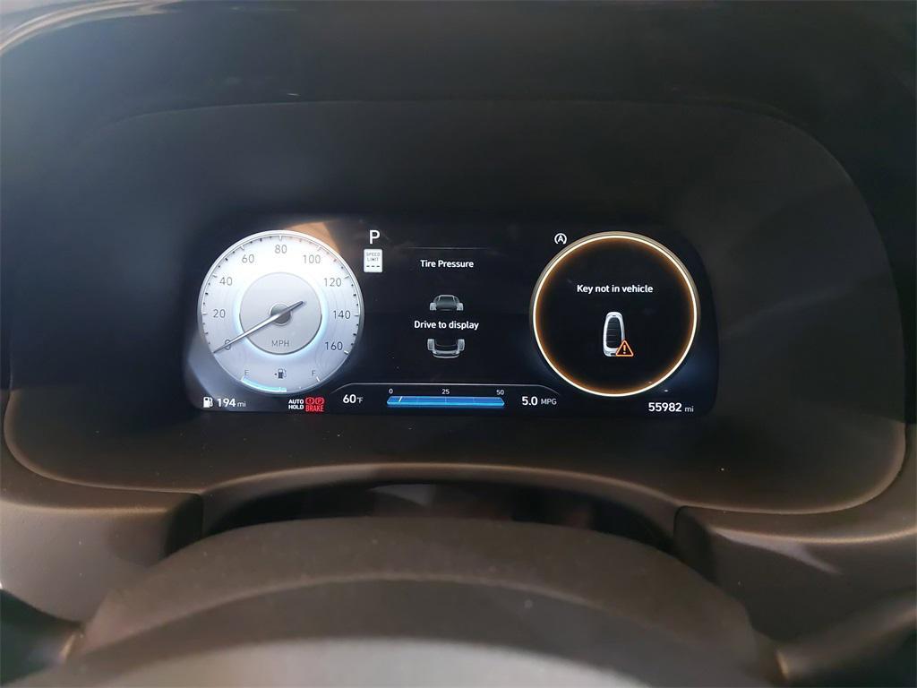 used 2023 Hyundai Palisade car, priced at $29,895