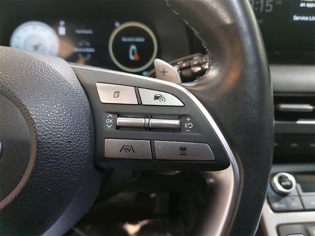 used 2023 Hyundai Palisade car, priced at $29,895