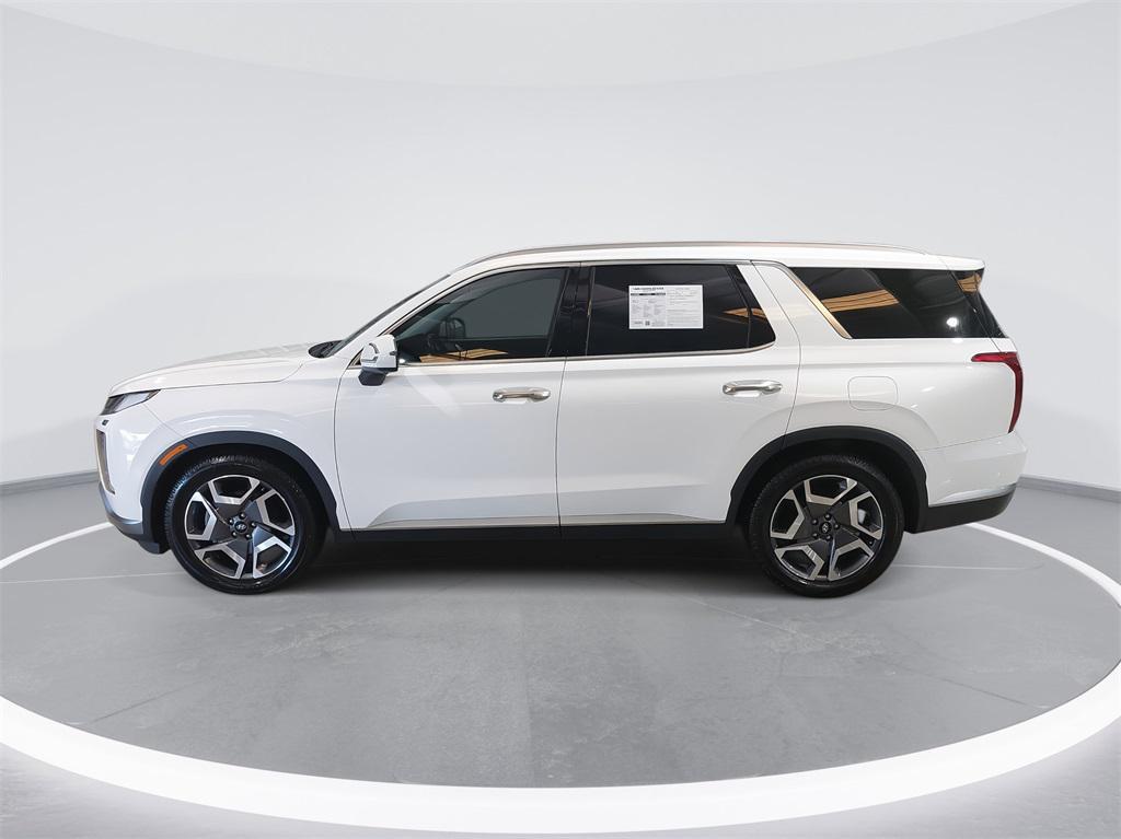 used 2023 Hyundai Palisade car, priced at $29,895