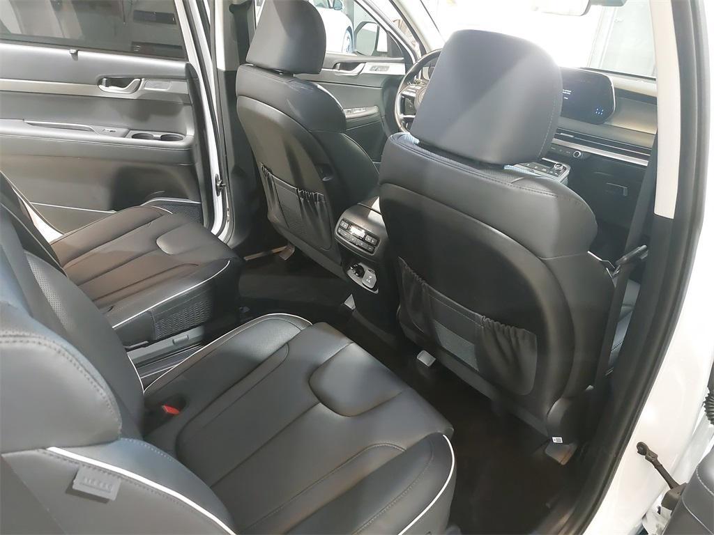 used 2023 Hyundai Palisade car, priced at $29,895