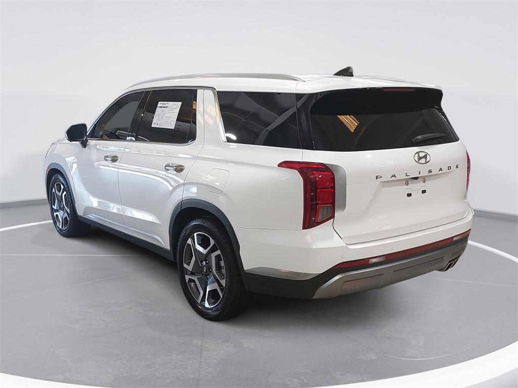 used 2023 Hyundai Palisade car, priced at $29,895