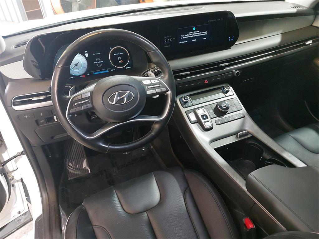 used 2023 Hyundai Palisade car, priced at $29,895