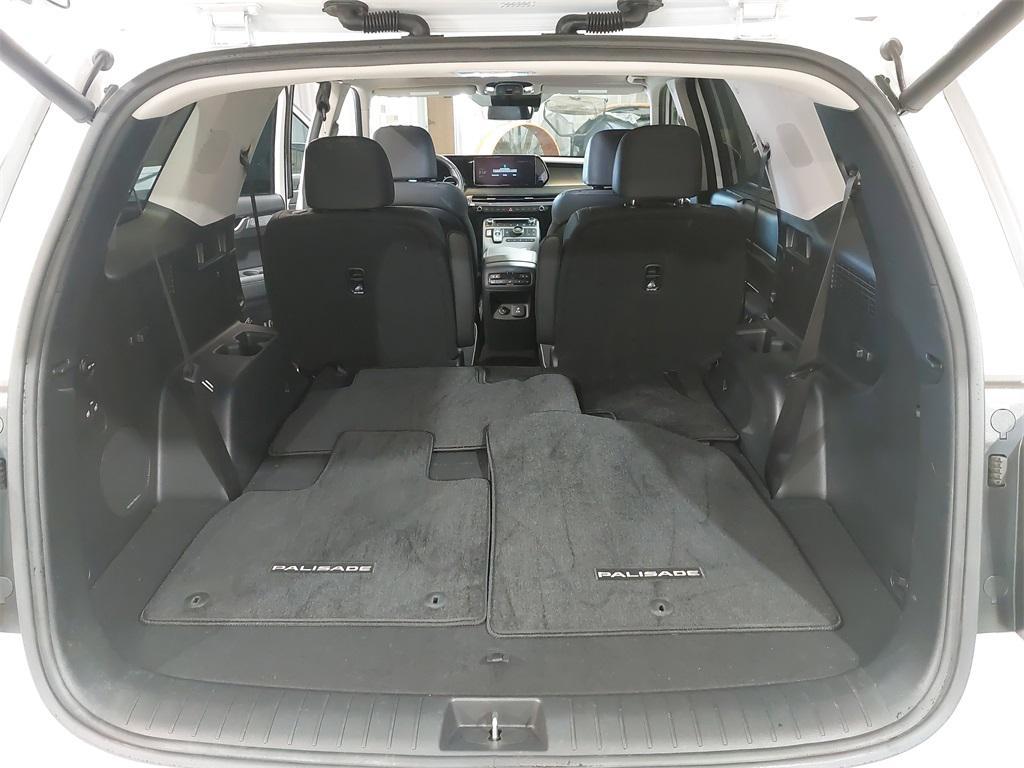 used 2023 Hyundai Palisade car, priced at $29,895