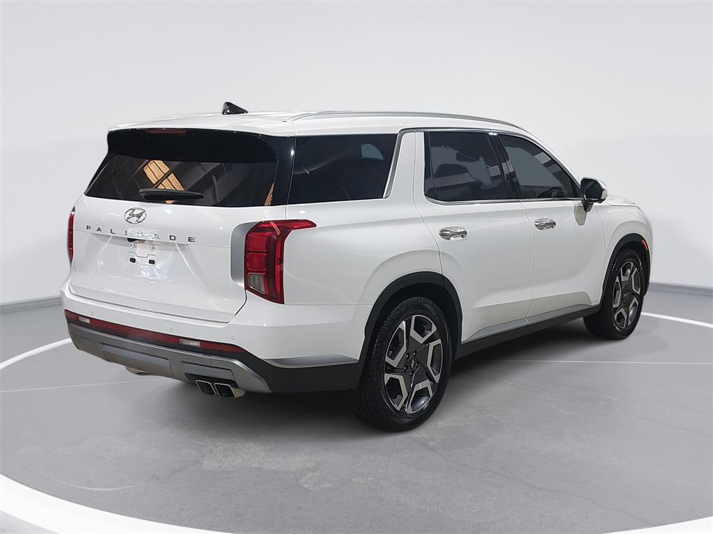 used 2023 Hyundai Palisade car, priced at $29,895