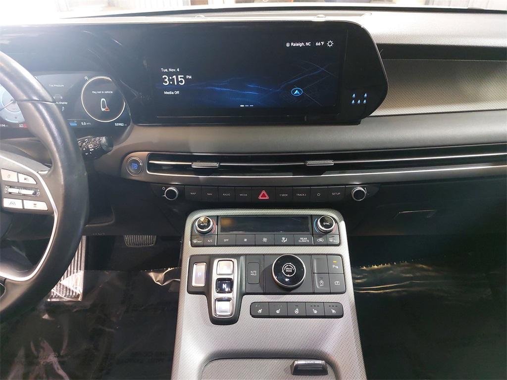 used 2023 Hyundai Palisade car, priced at $29,895