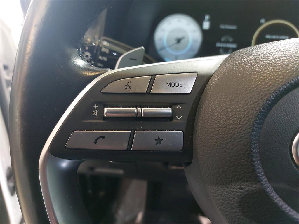 used 2023 Hyundai Palisade car, priced at $29,895