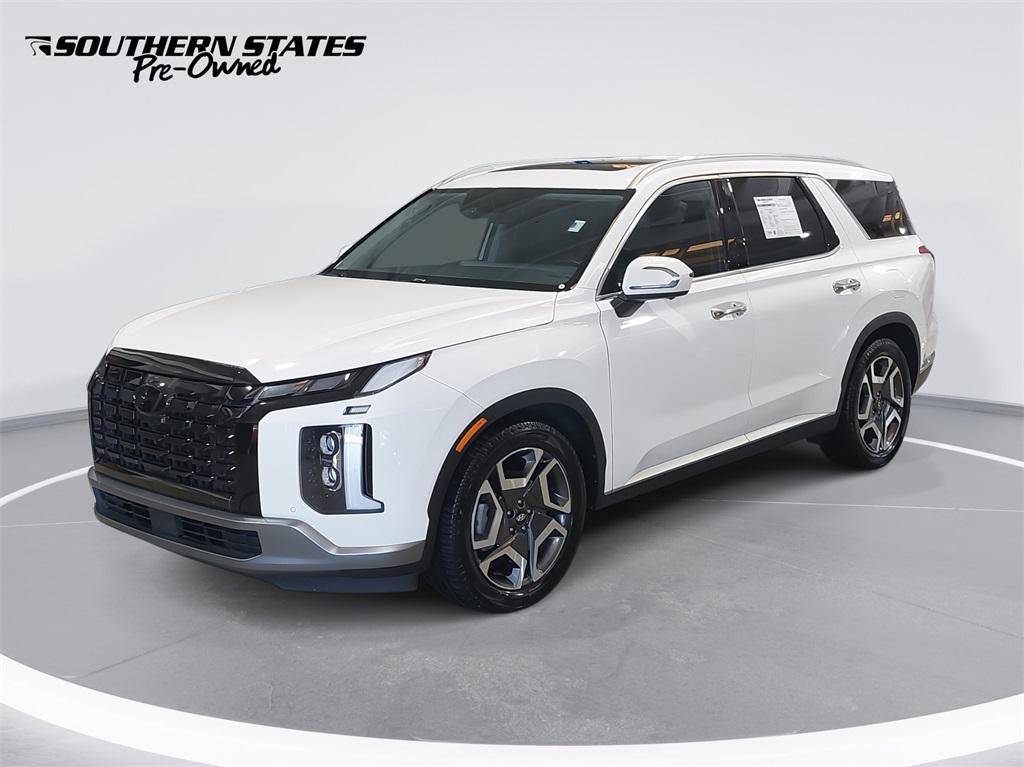 used 2023 Hyundai Palisade car, priced at $29,895