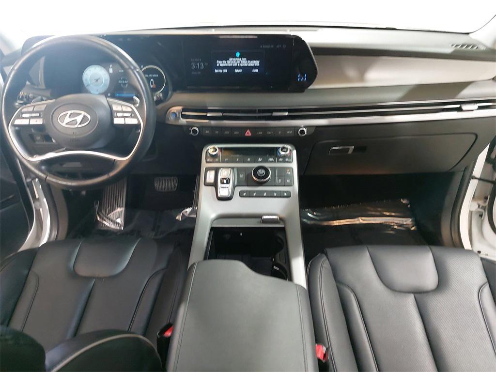 used 2023 Hyundai Palisade car, priced at $29,895