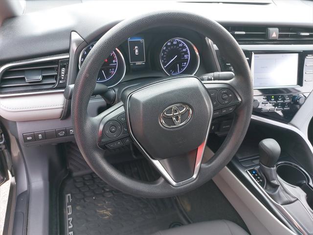 used 2019 Toyota Camry car, priced at $23,304