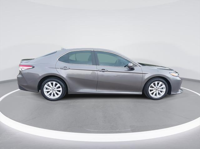 used 2019 Toyota Camry car, priced at $23,304