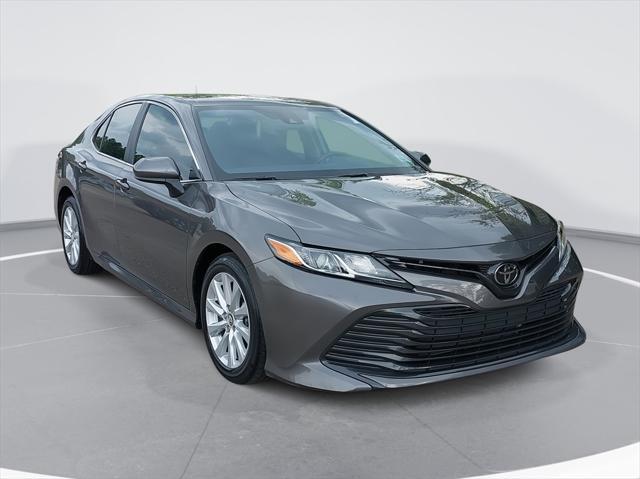 used 2019 Toyota Camry car, priced at $23,304