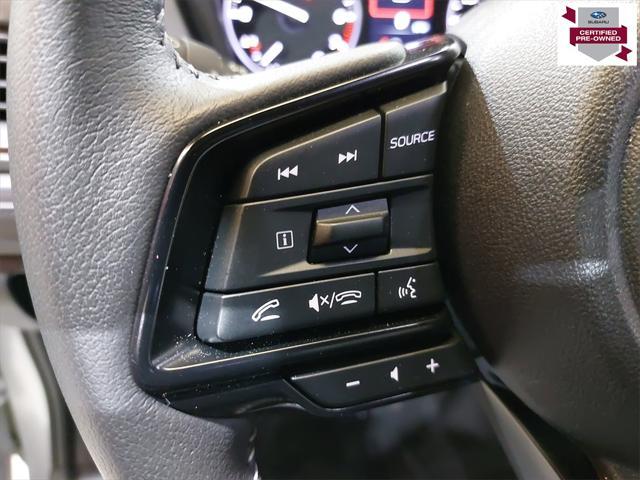 used 2025 Subaru Forester car, priced at $34,730