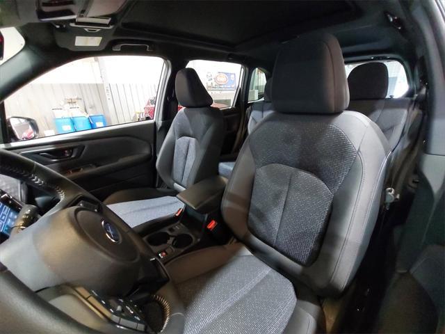 used 2025 Subaru Forester car, priced at $35,283