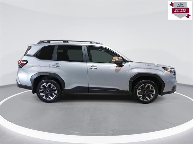 used 2025 Subaru Forester car, priced at $34,730