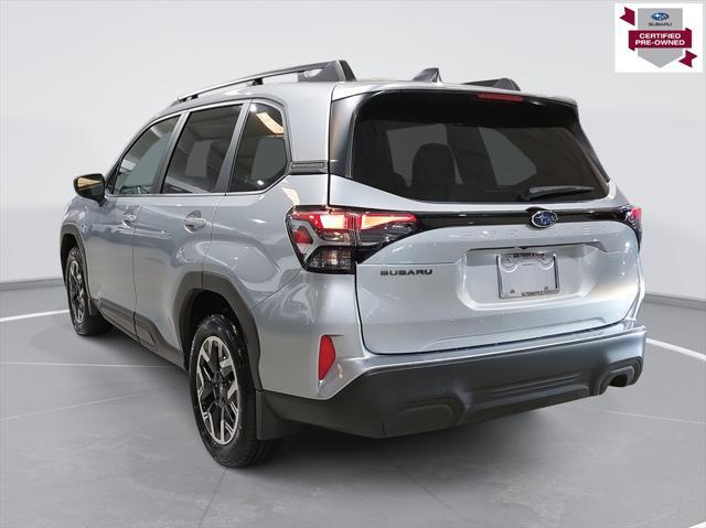 used 2025 Subaru Forester car, priced at $34,730