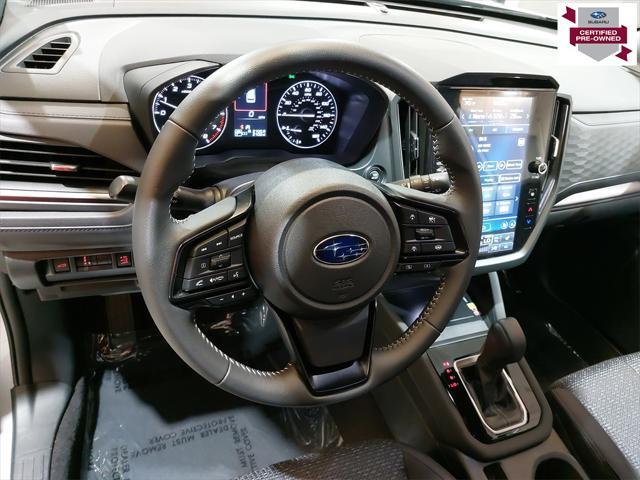 used 2025 Subaru Forester car, priced at $34,730