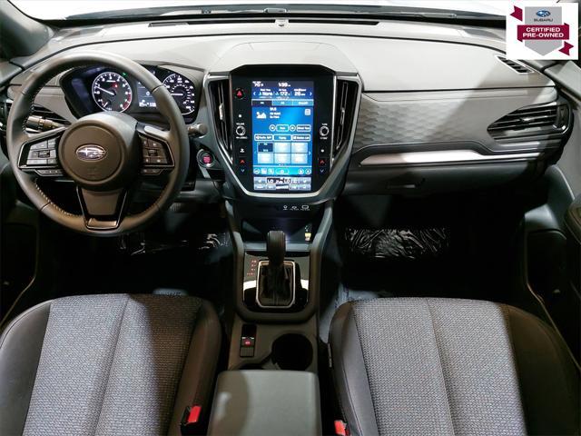 used 2025 Subaru Forester car, priced at $34,730