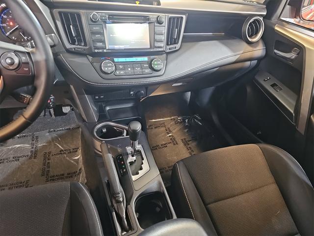 used 2016 Toyota RAV4 car, priced at $17,415