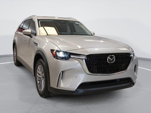 new 2025 Mazda CX-90 car, priced at $42,075