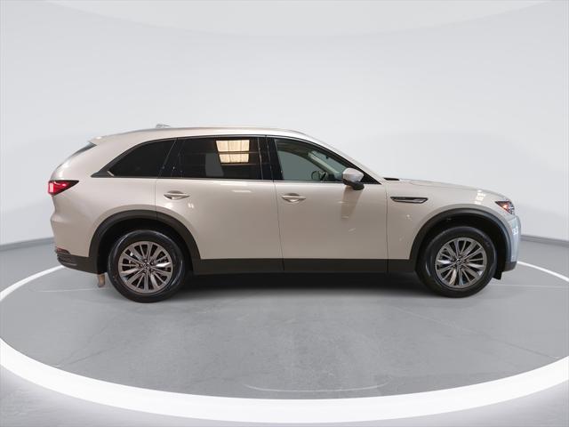 new 2025 Mazda CX-90 car, priced at $42,075